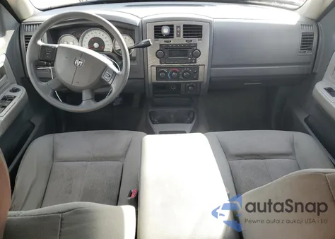 2006 Dodge Dakota Quad Slt z USA, uszkodzony, nr VIN 1D7HW48NX6S589635